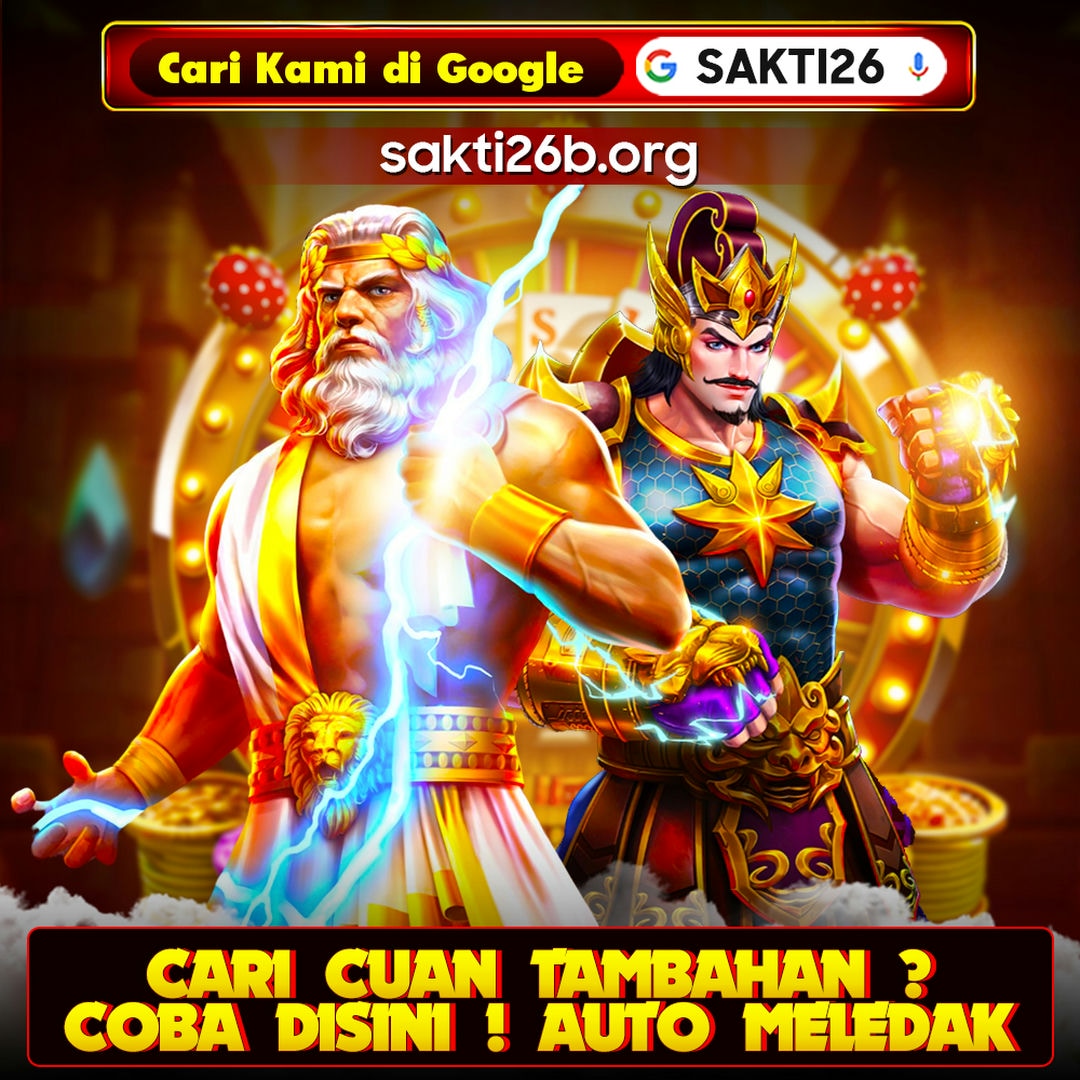 Banner utama SAKTI26
